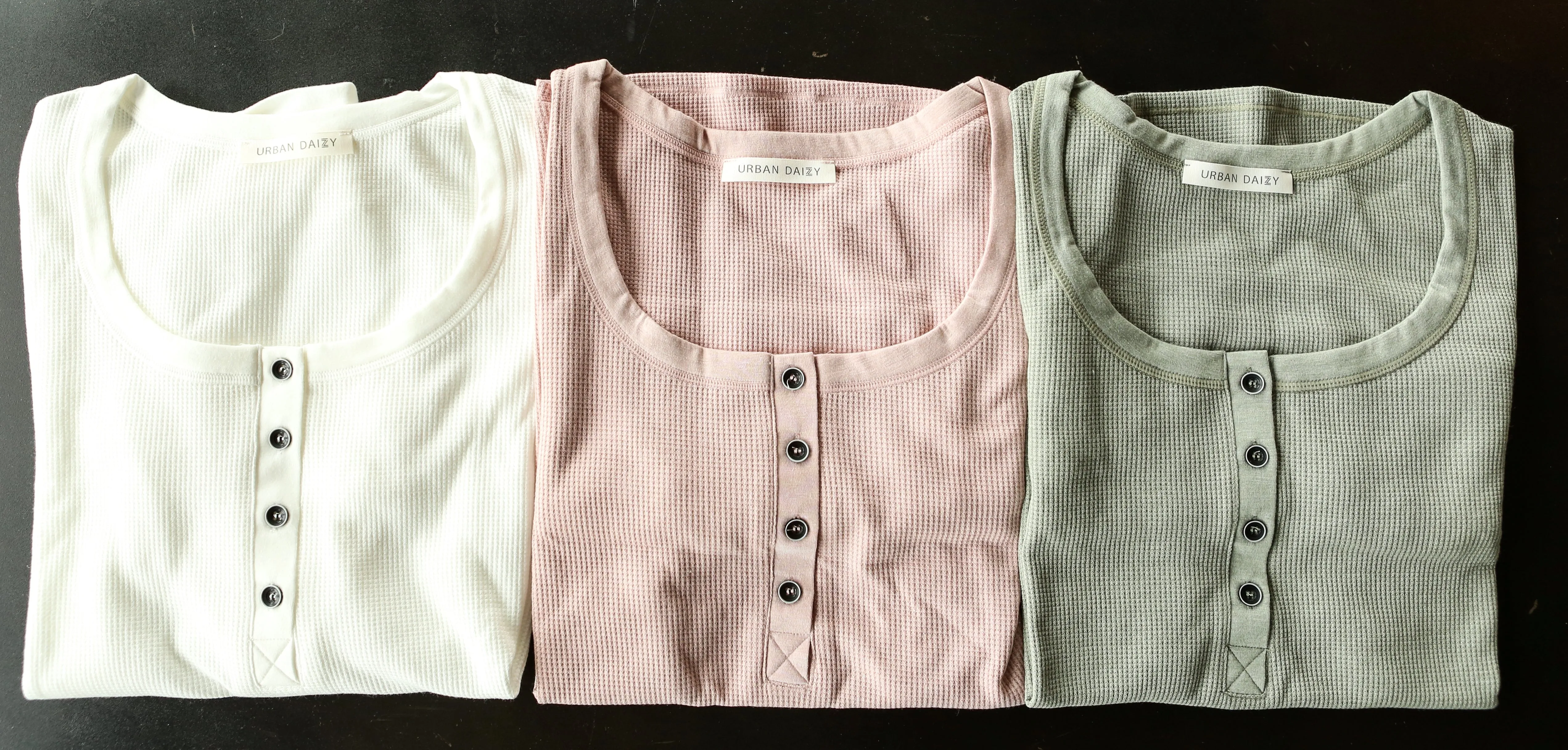 REMI Henley Top