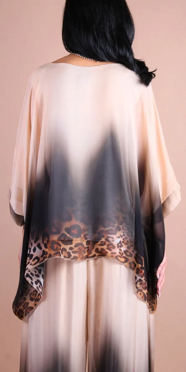 Seta Savanna Kaftan