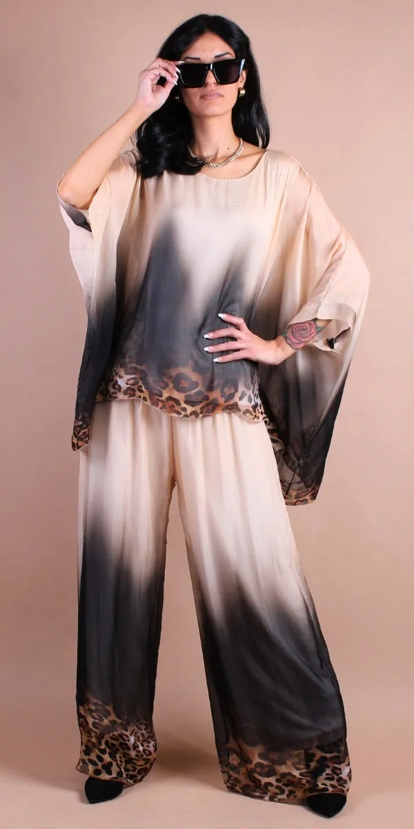 Seta Savanna Kaftan