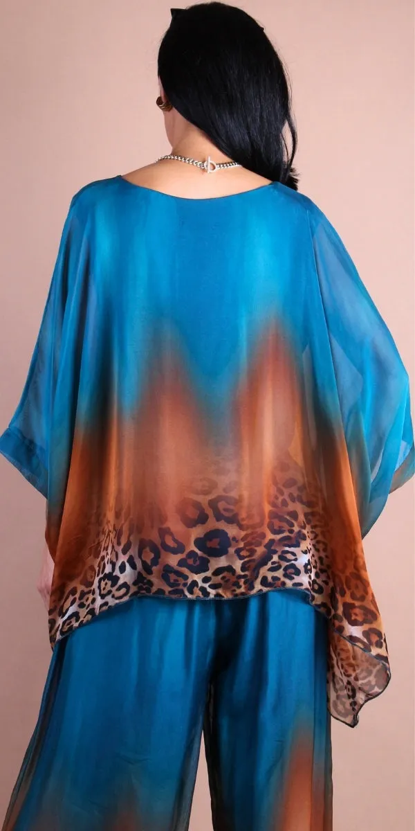 Seta Savanna Kaftan