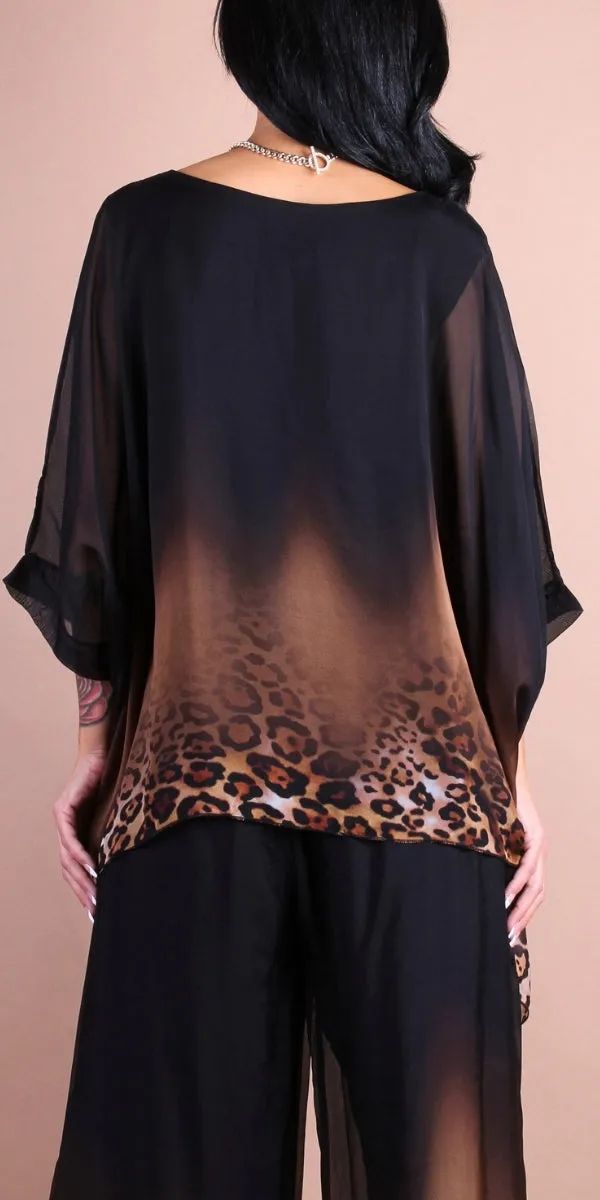 Seta Savanna Kaftan