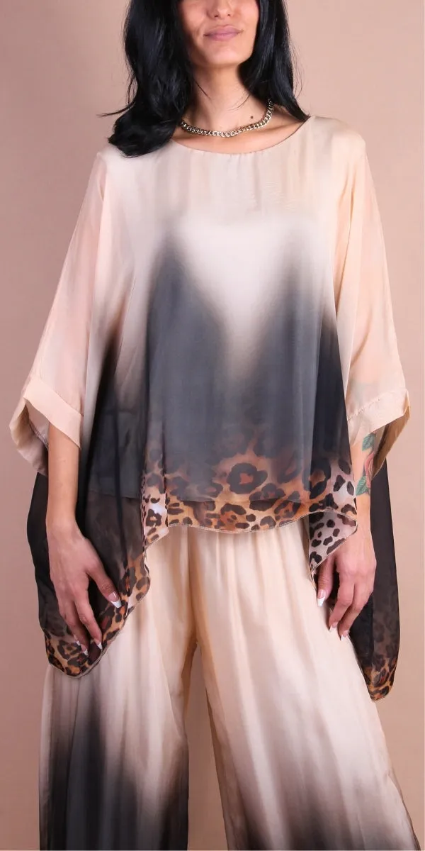 Seta Savanna Kaftan