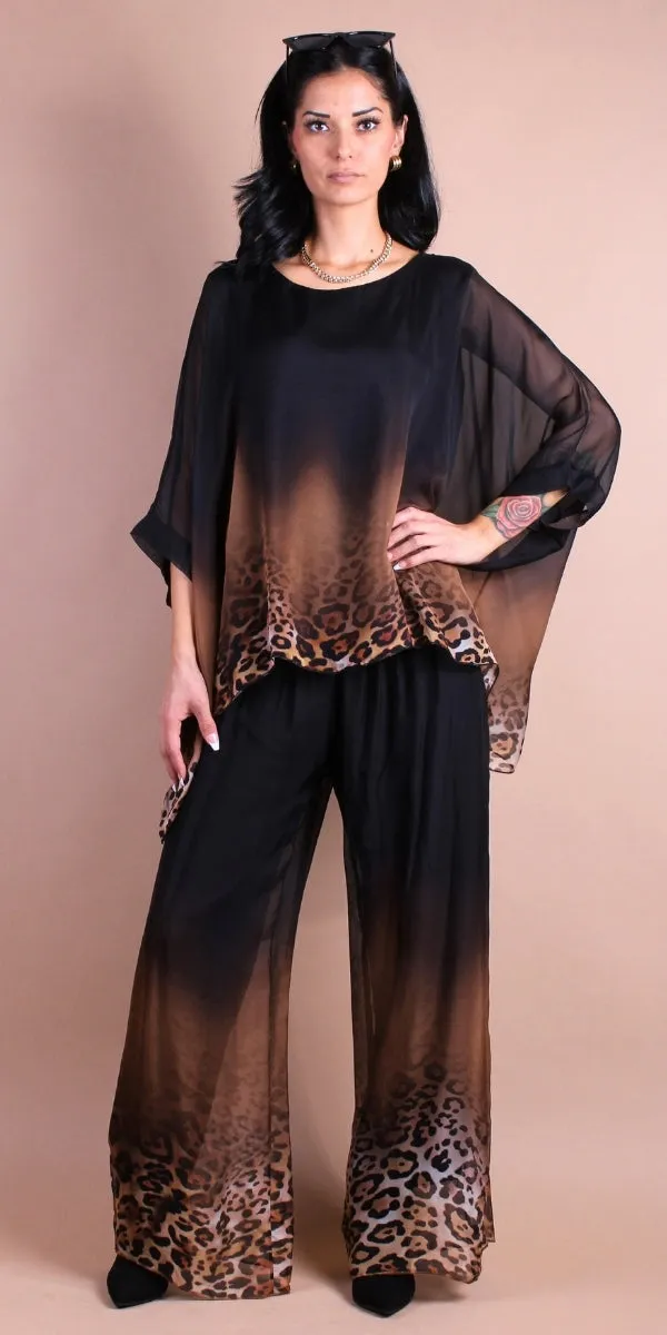 Seta Savanna Kaftan