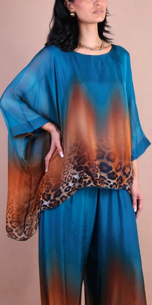 Seta Savanna Kaftan