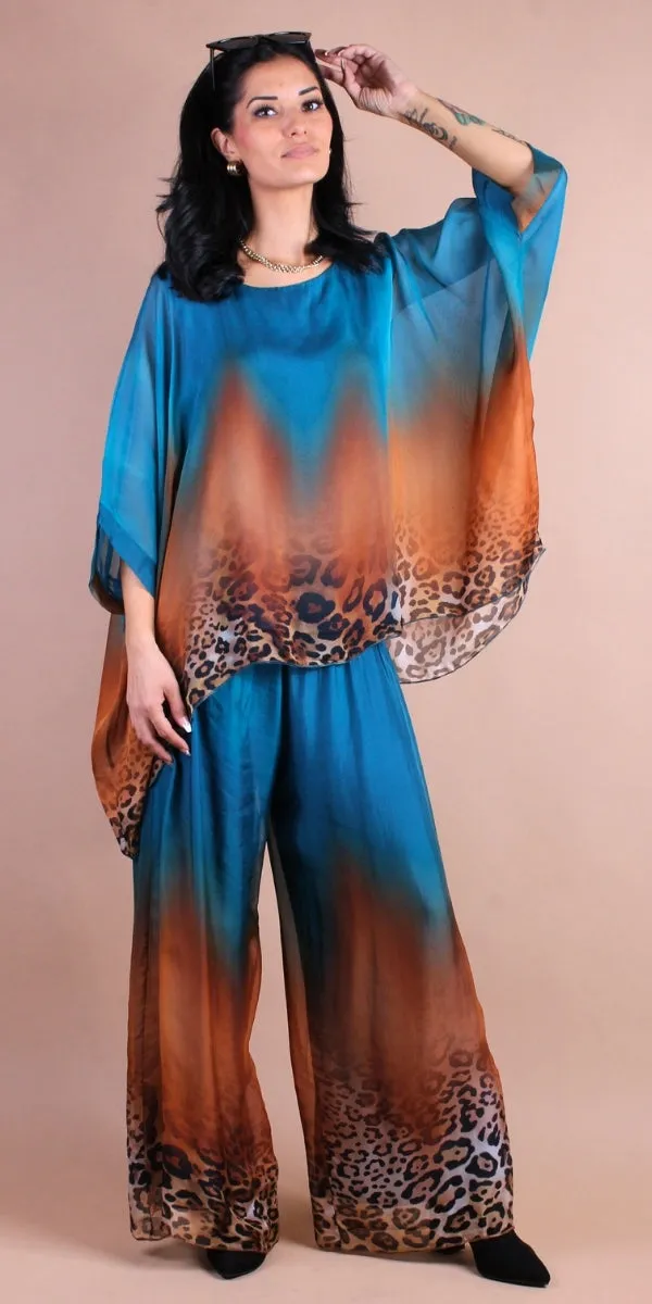 Seta Savanna Kaftan