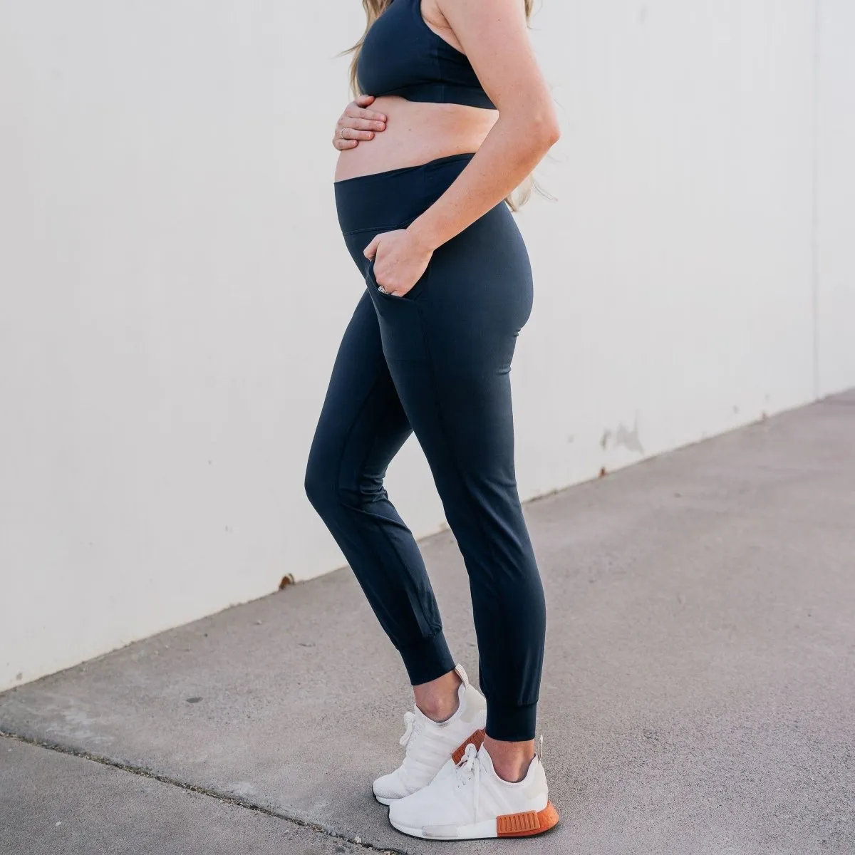 Studio Skin Joggers - Navy