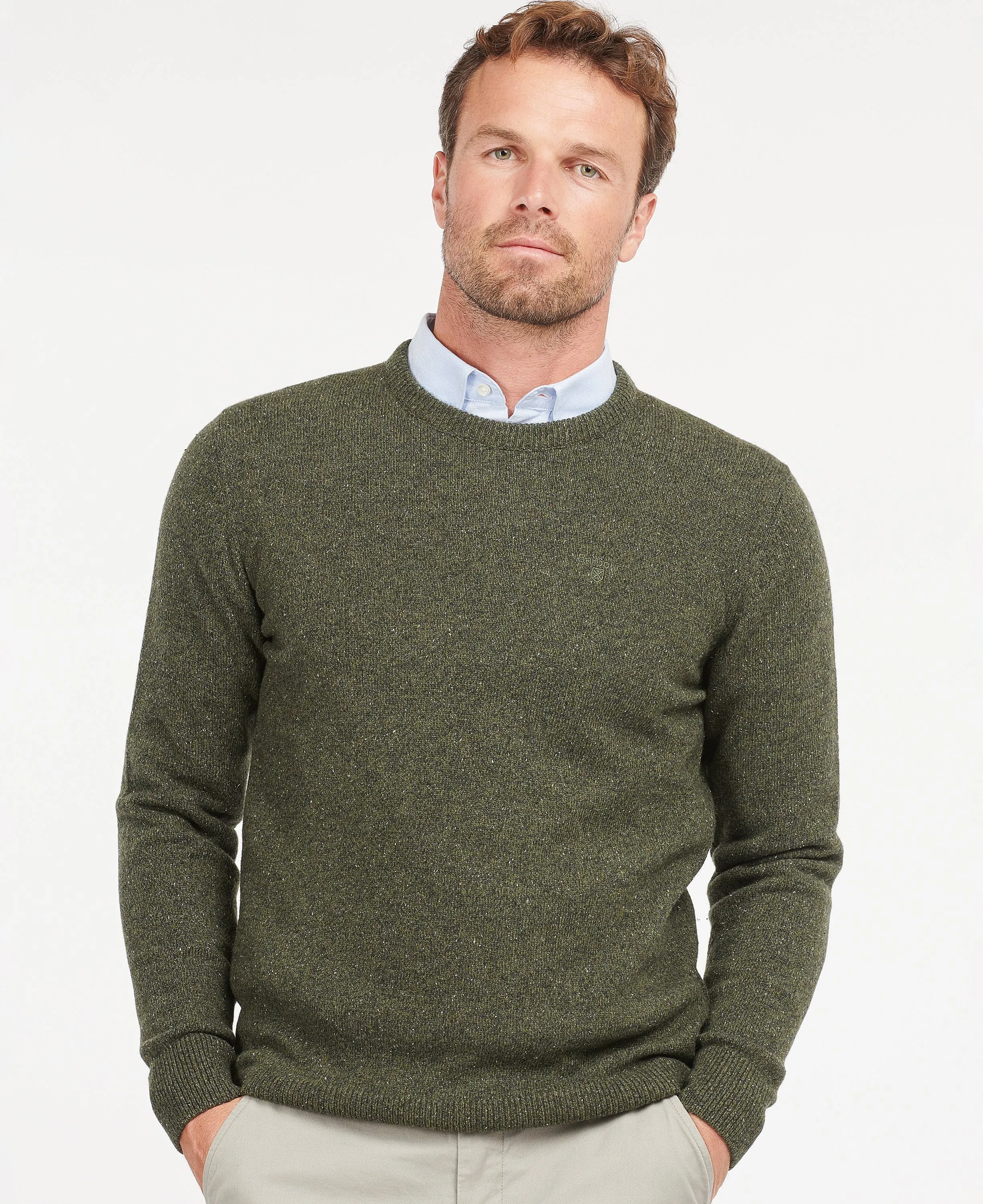 Tisbury Crew Neck Pullover