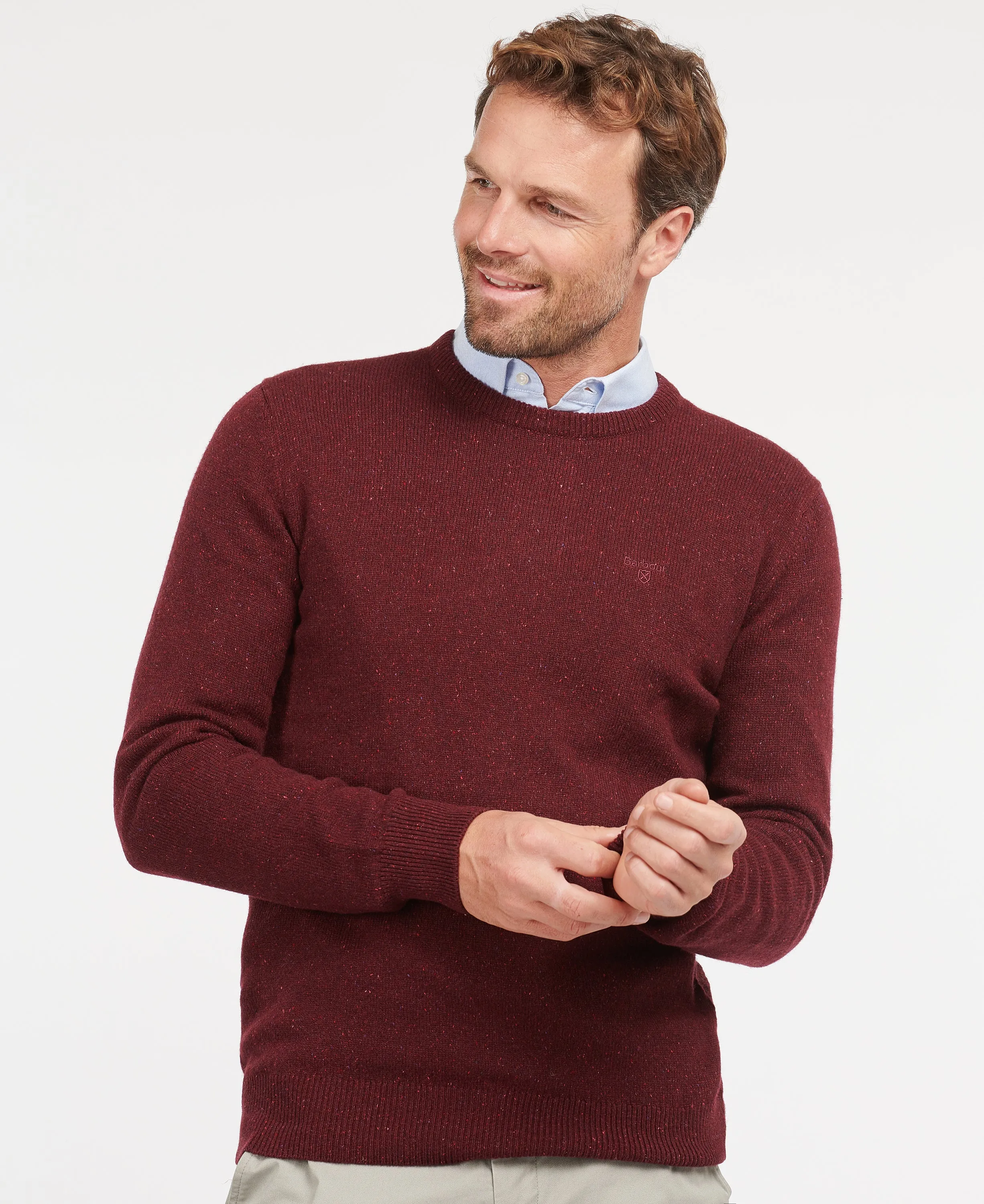 Tisbury Crew Neck Pullover