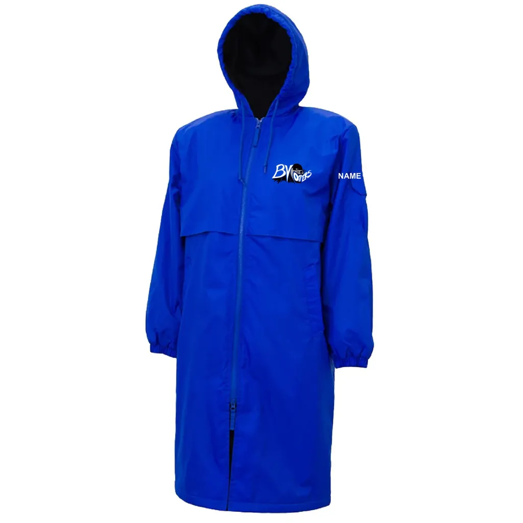 TP BV Otters Parka with Name