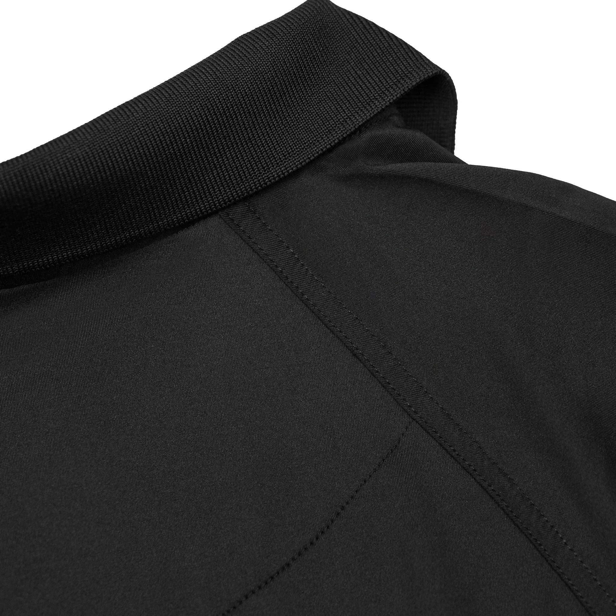 [UNMARKED] Men's Performance Polo [BLK]