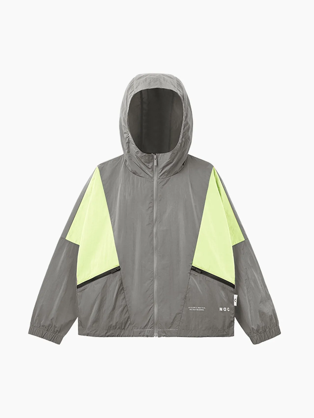 UrbanExplorer Family Matching Windproof Jacket