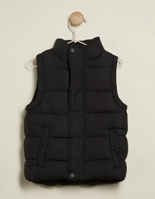 VENICE PUFFER GILET